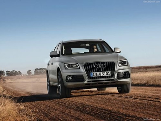 Audi Q5 3.0 TDI