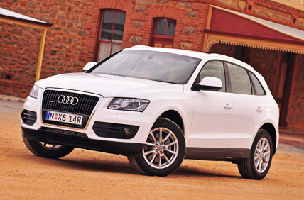 Audi Q5 3.0 TDI