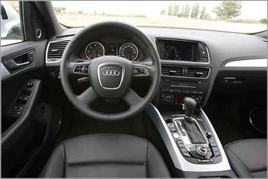 Audi Q5 3.0 TDI