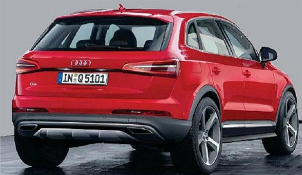 Audi Q5 3.0 TDI