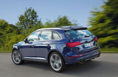 Audi Q5 3.0 TDI