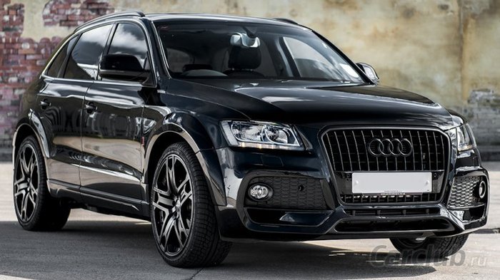 Audi Q5 3.0 TDI