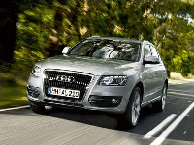 Audi Q5 3.0 TFSI