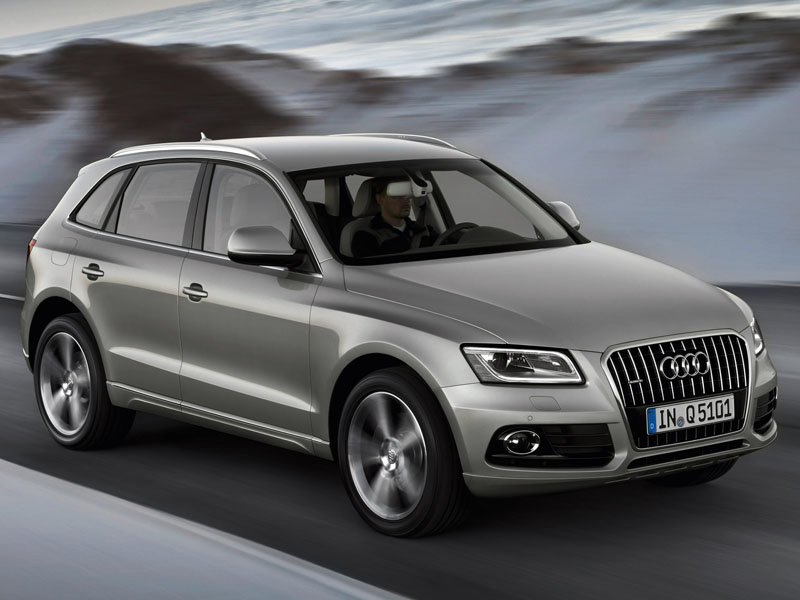 Audi Q5 3.0 TFSI