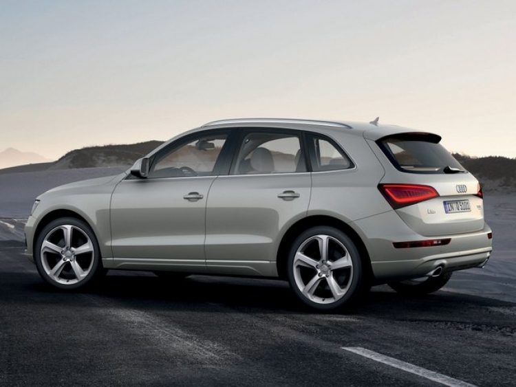 Audi Q5 3.0 TFSI