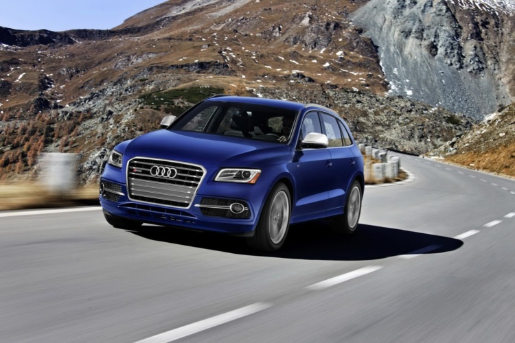 Audi Q5 3.0 TFSI