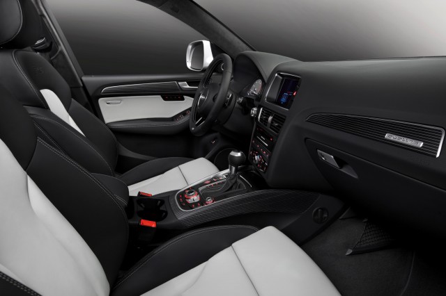 Audi Q5 3.0 TFSI