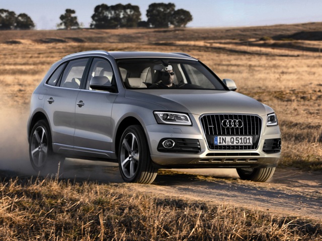 Audi Q5 3.0 TFSI