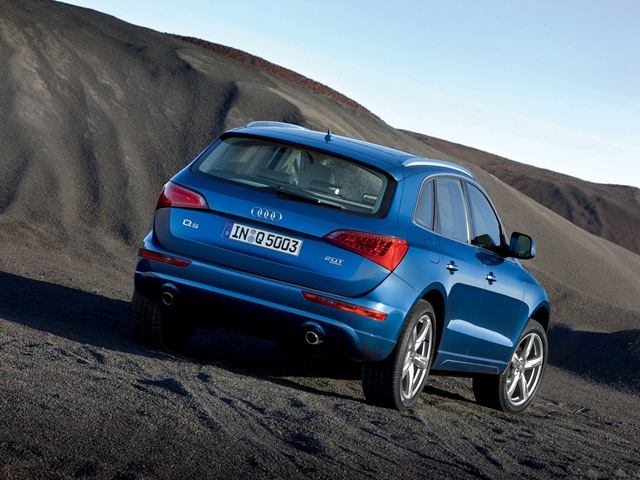 Audi Q5 3.0 TFSI