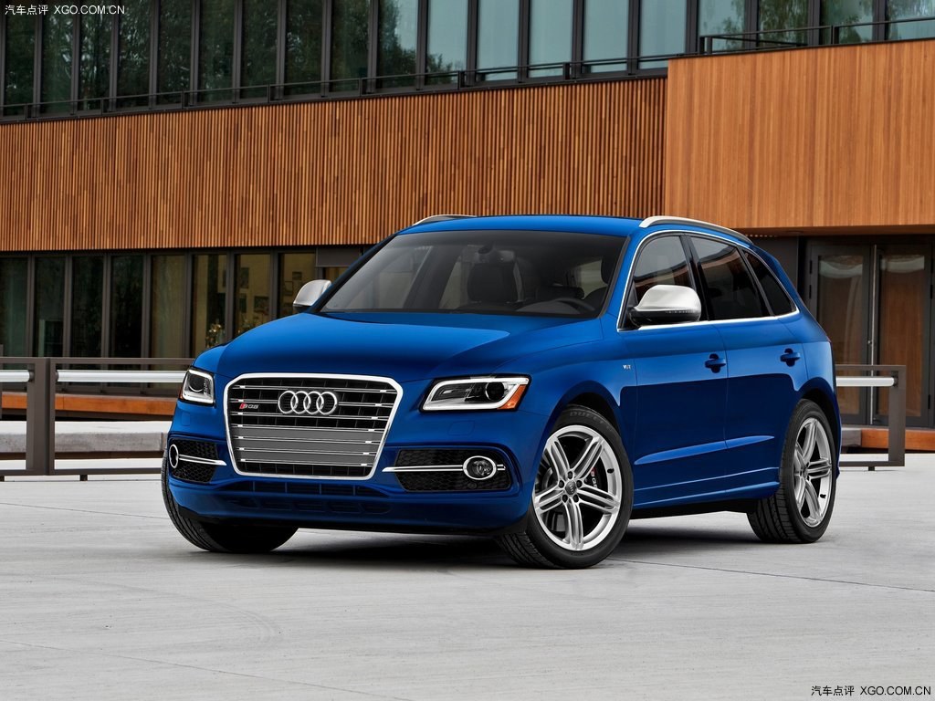 Audi Q5 3.0