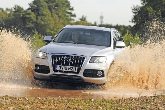 Audi Q5 3.0
