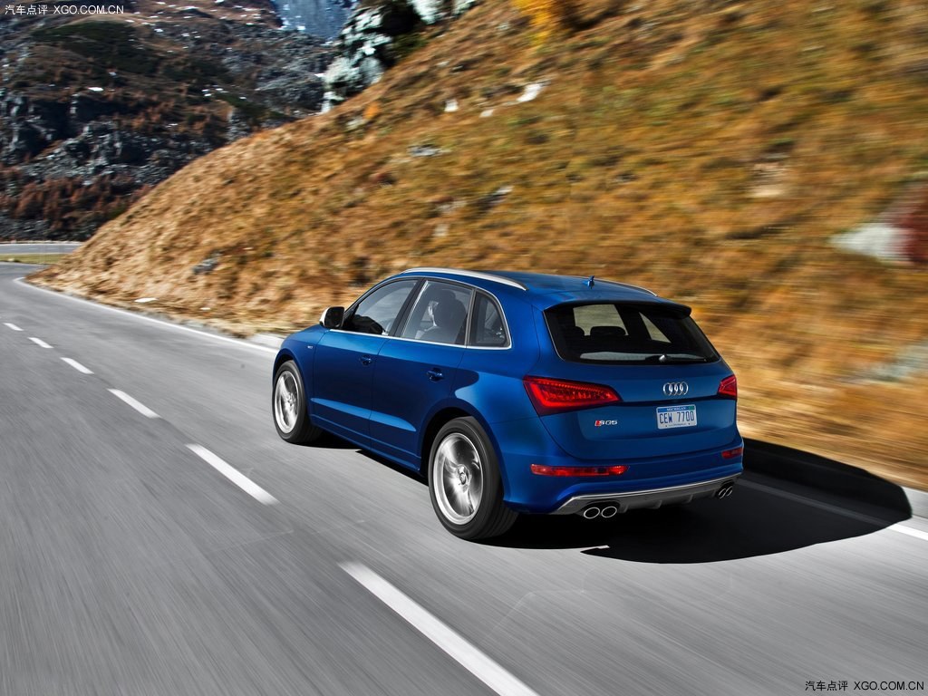 Audi Q5 3.0
