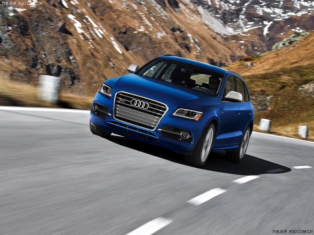 Audi Q5 3.0