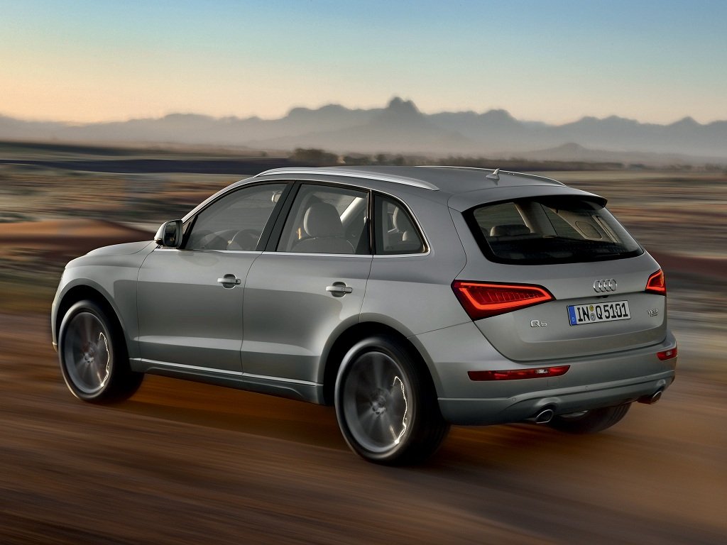 Audi Q5 3.0 Audi Q5 3.0