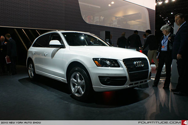 Audi Q5 3.0T