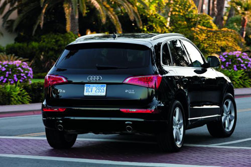 Audi Q5 3.0T