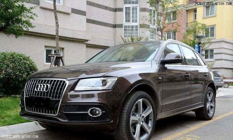 Audi Q5 3.0T