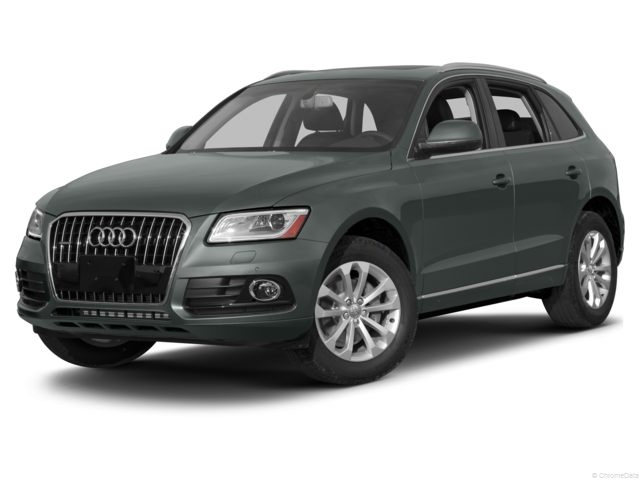 Audi Q5 3.0T