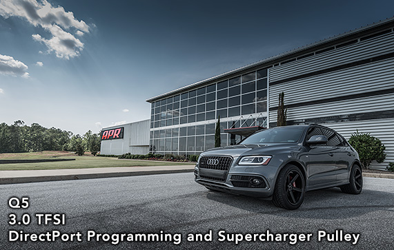 Audi Q5 3.0T