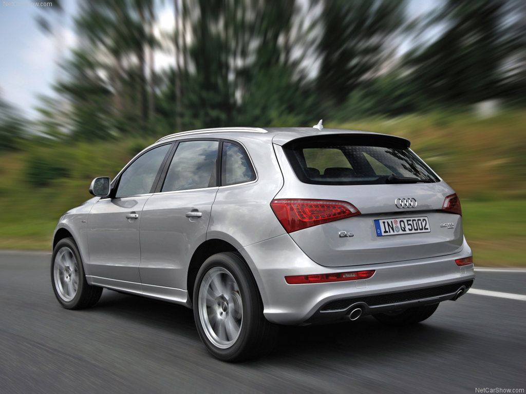 Audi Q5 3.2