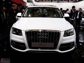 Audi Q5 3.2