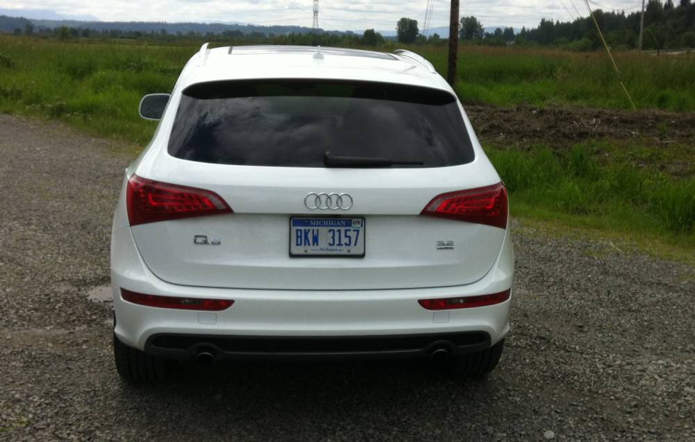 Audi Q5 3.2