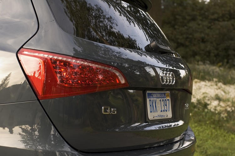 Audi Q5 3.2