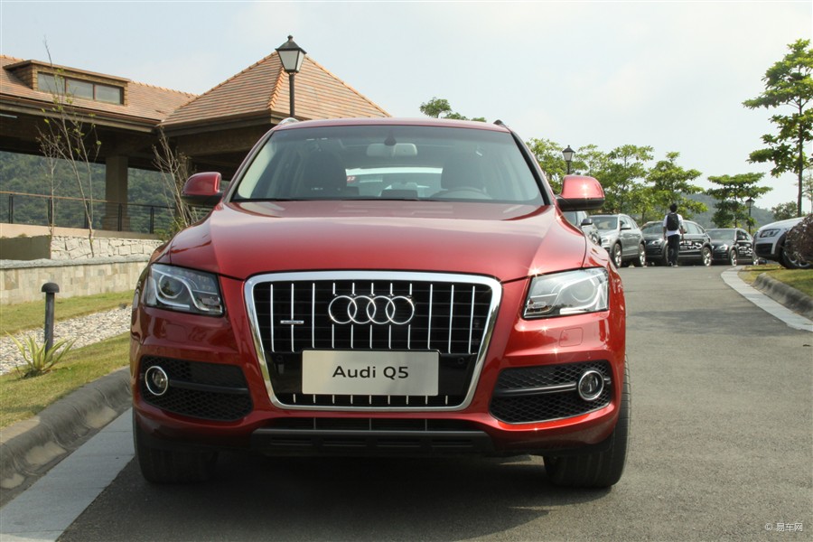 Audi Q5 3.2