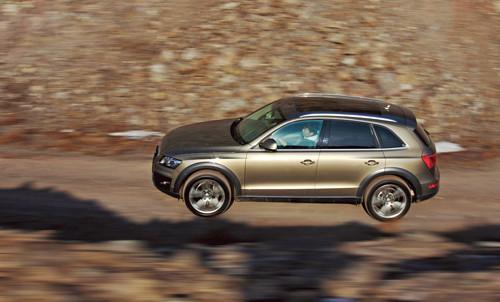 Audi Q5 3.2