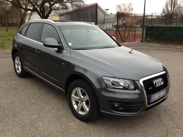 Audi Q5 3.2