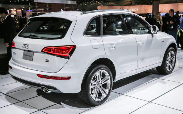 Audi Q5 4 cylinder