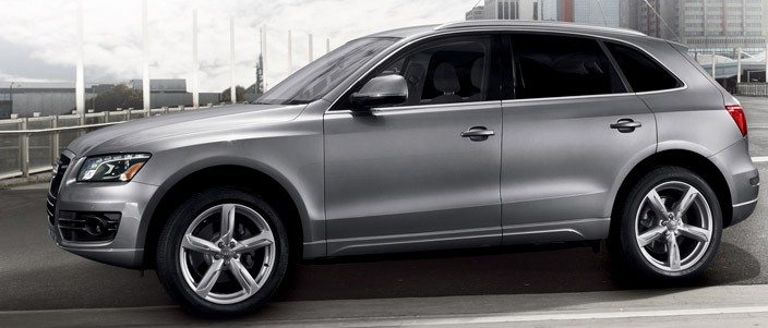 Audi Q5 4 cylinder