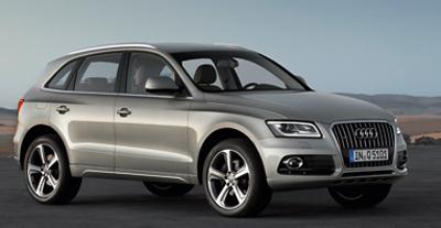 Audi Q5 4 cylinder