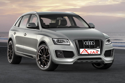 Audi Q5 4x4 2.0 TDI 177 Quattro se 5dr