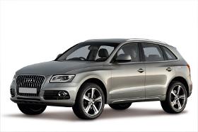 Audi Q5 4x4 2.0 TDI 177 Quattro se 5dr