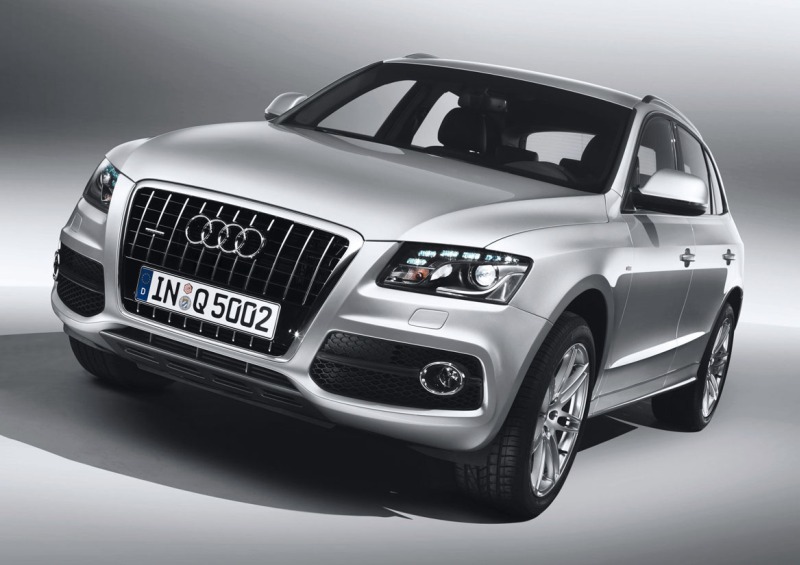 Audi Q5 4x4 2.0 TDI 177 Quattro se 5dr