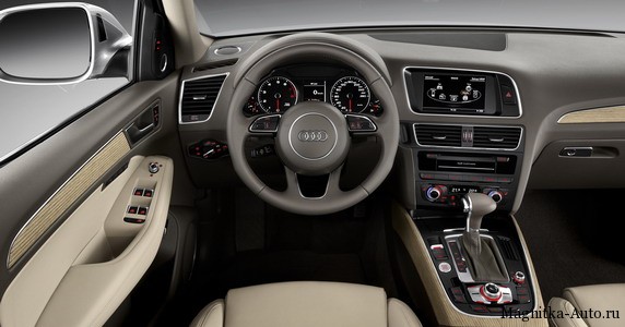Audi Q5 4x4 2.0 TDI 177 Quattro se 5dr