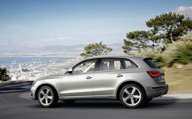 Audi Q5 4x4 2.0 TDI 177 Quattro se 5dr