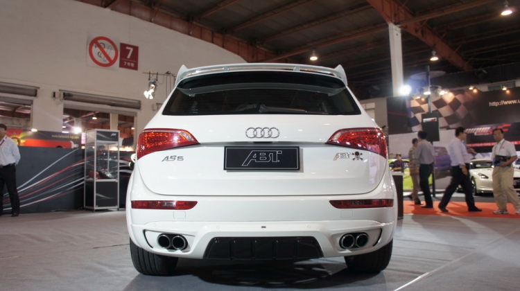 Audi Q5 ABT
