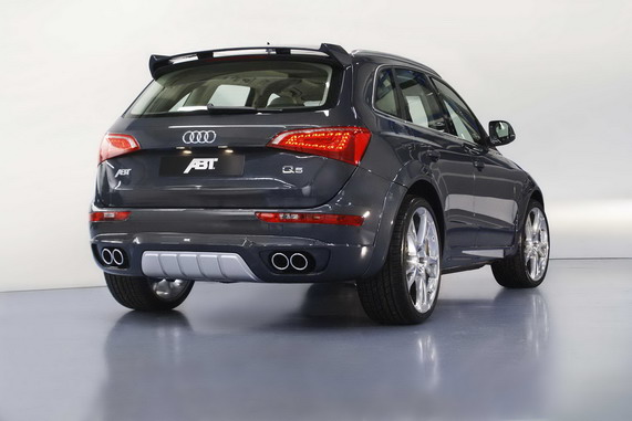 Audi Q5 ABT