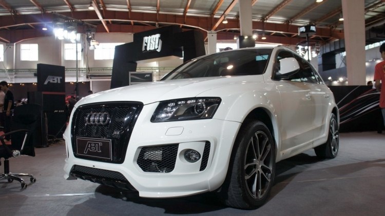 Audi Q5 ABT