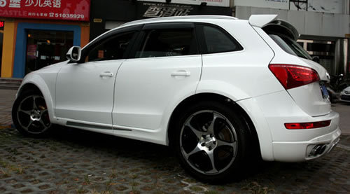Audi Q5 ABT