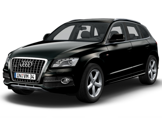 Audi Q5 black