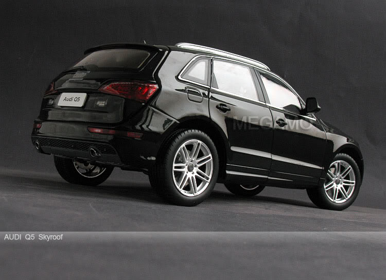 Audi Q5 black