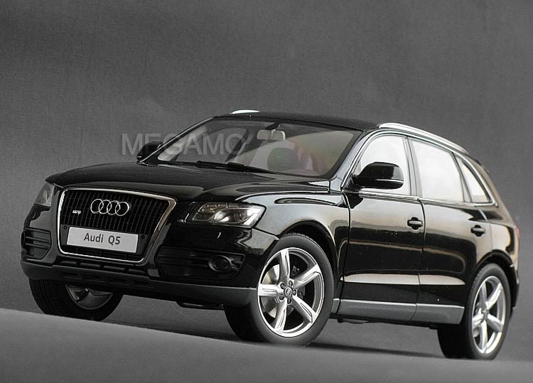 Audi Q5 black