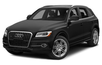 Audi Q5 black