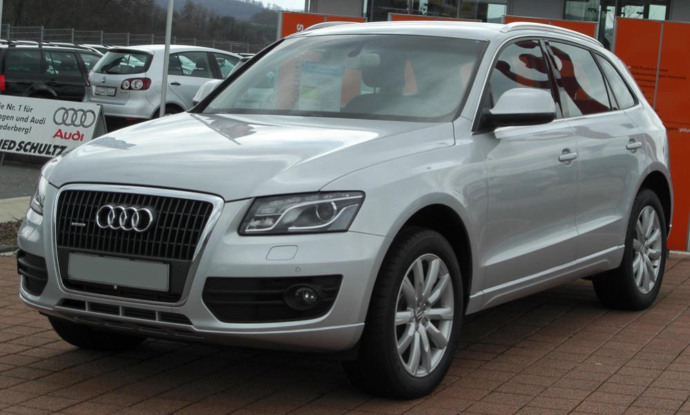 Audi Q5 Diesel