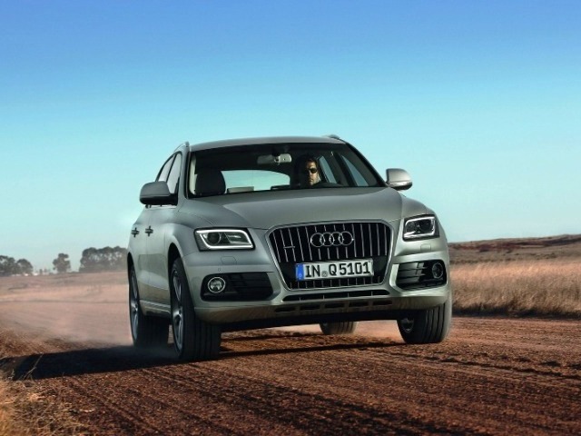 Audi Q5 Diesel Audi Q5 Diesel