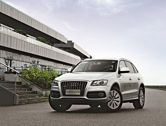 Audi Q5 Hybrid Audi Q5 Hybrid