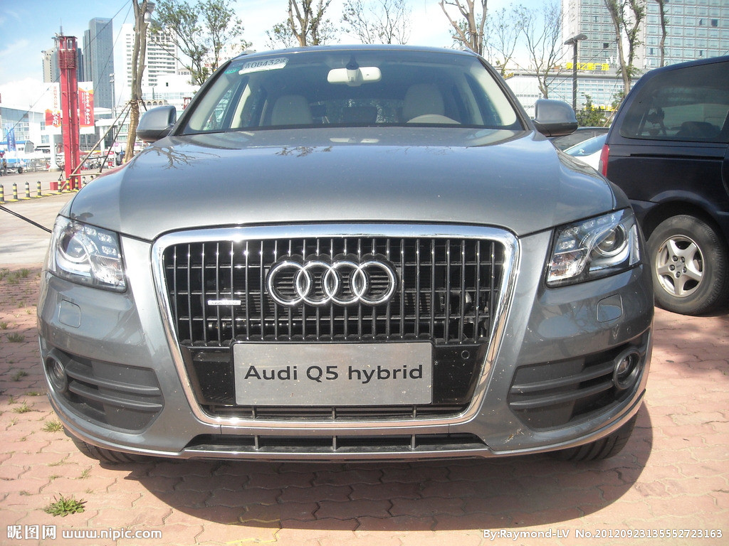 Audi Q5 Hybrid